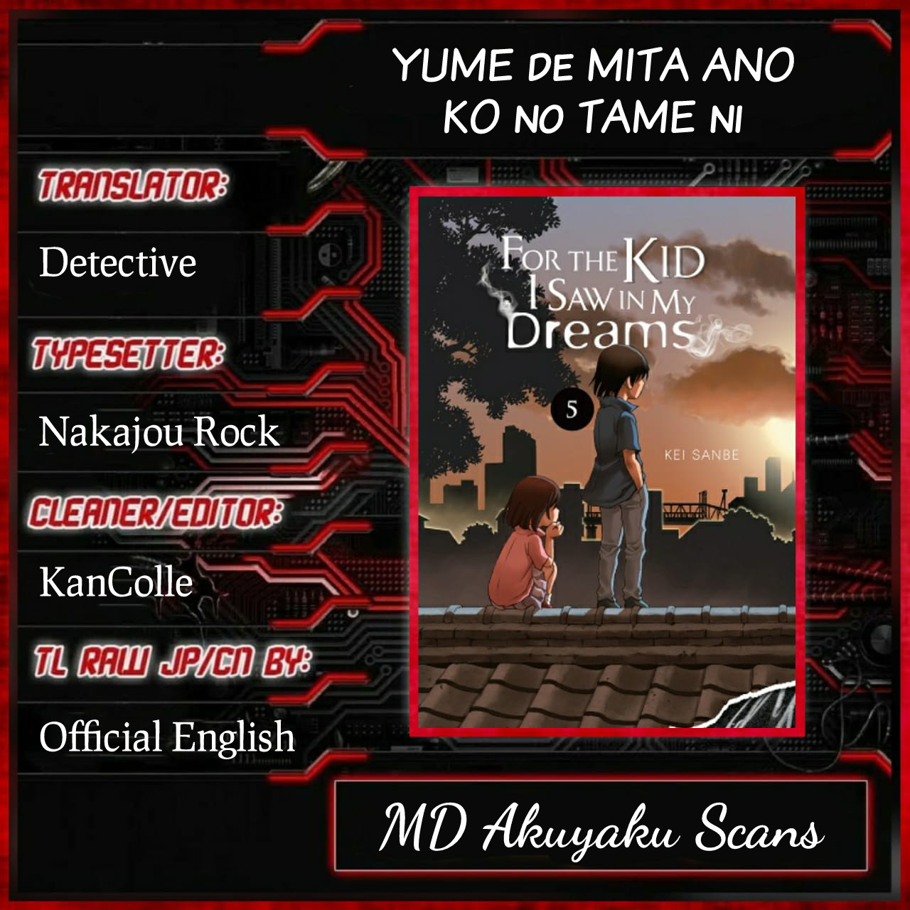 Yume De Mita Ano Ko No Tame Ni Chapter 01.1 Gambar 1