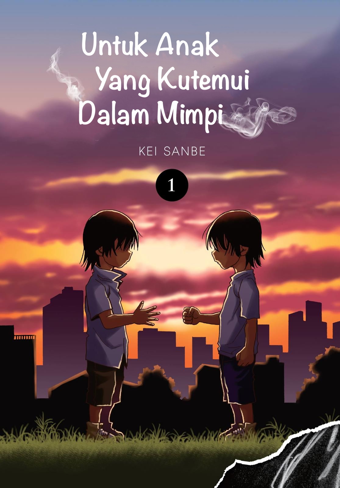 Yume De Mita Ano Ko No Tame Ni Chapter 01.1 Gambar 2