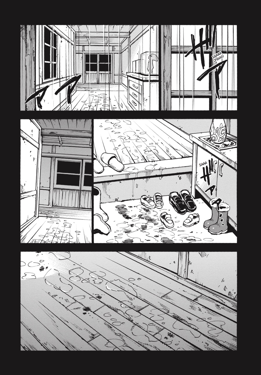 Yume De Mita Ano Ko No Tame Ni Chapter 01.1 Gambar 6