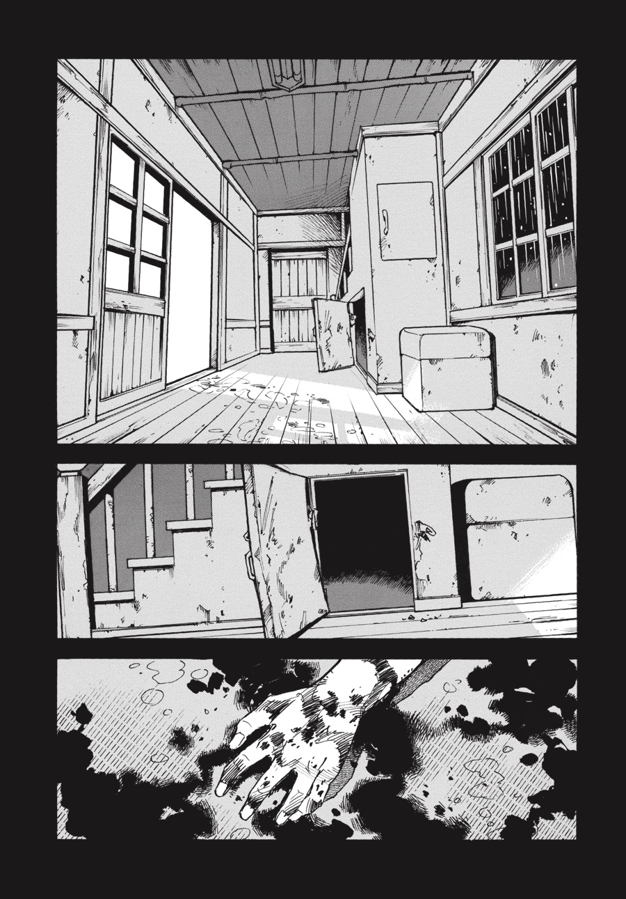 Yume De Mita Ano Ko No Tame Ni Chapter 01.1 Gambar 7