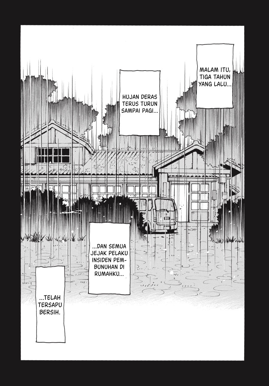 Yume De Mita Ano Ko No Tame Ni Chapter 01.1 Gambar 8