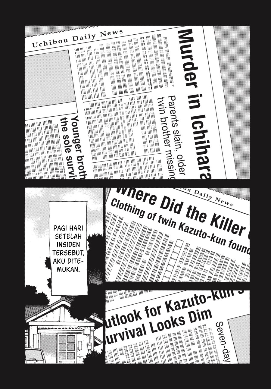 Yume De Mita Ano Ko No Tame Ni Chapter 01.1 Gambar 9