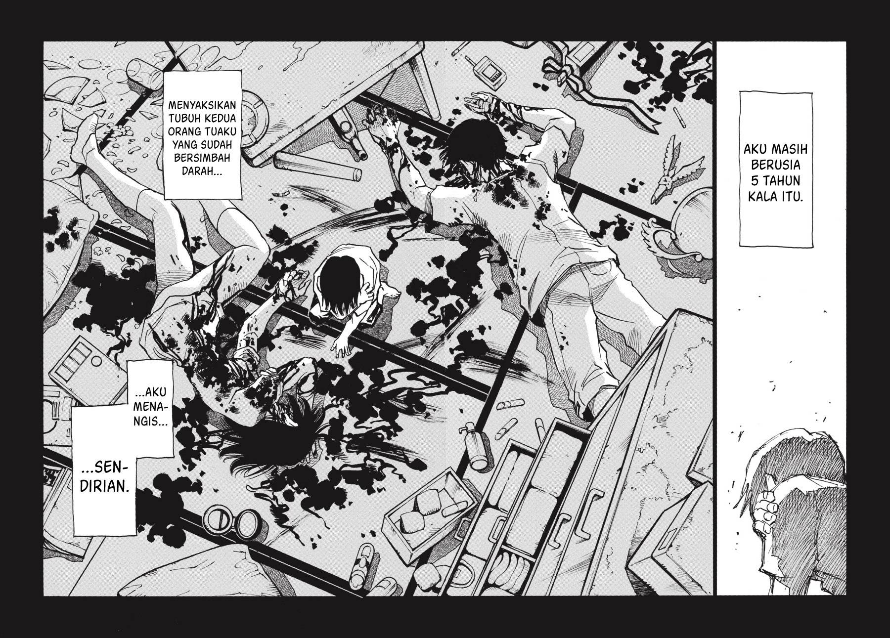 Yume De Mita Ano Ko No Tame Ni Chapter 01.1 Gambar 10