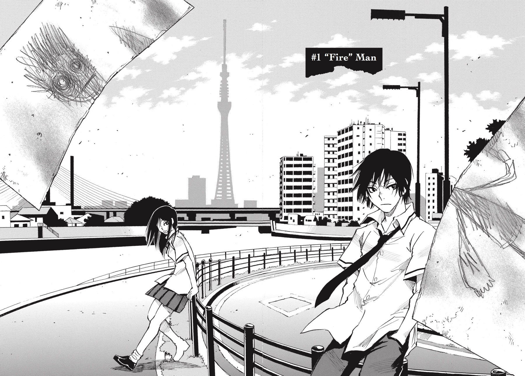 Yume De Mita Ano Ko No Tame Ni Chapter 01.1 Gambar 11