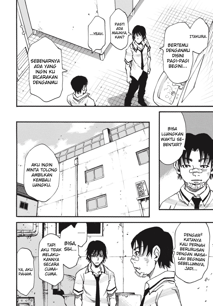 Yume De Mita Ano Ko No Tame Ni Chapter 01.1 Gambar 14