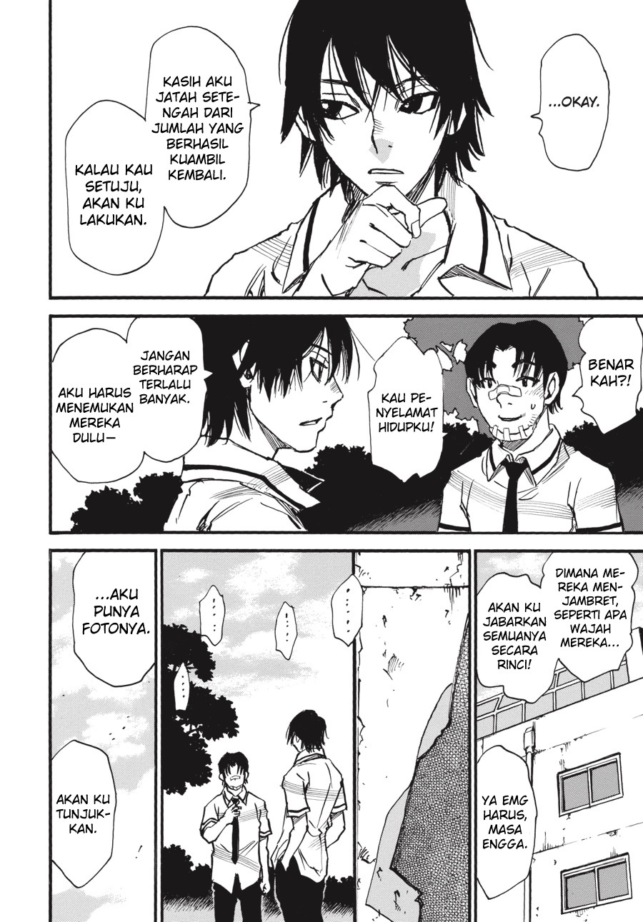 Yume De Mita Ano Ko No Tame Ni Chapter 01.1 Gambar 16