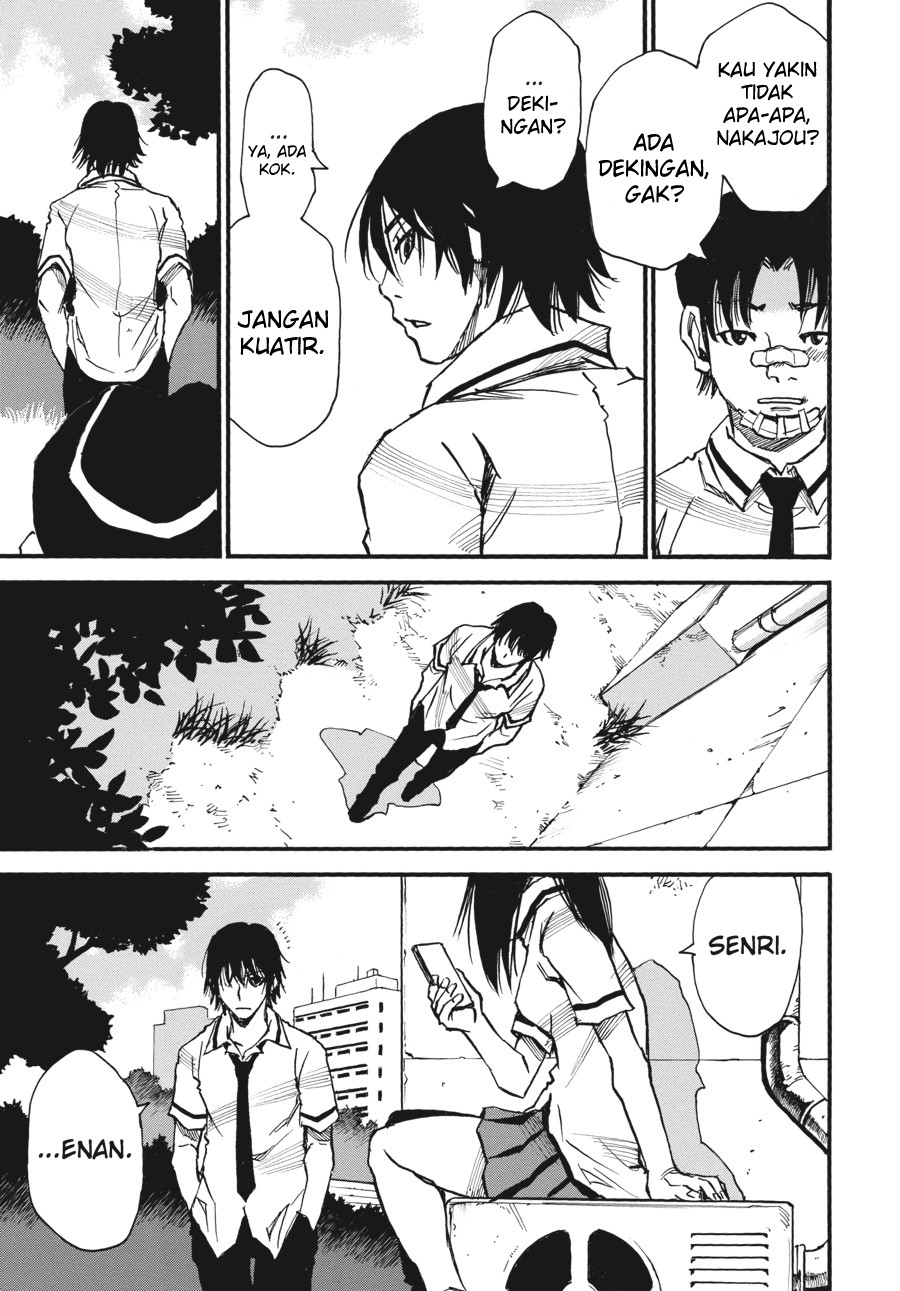 Yume De Mita Ano Ko No Tame Ni Chapter 01.1 Gambar 17