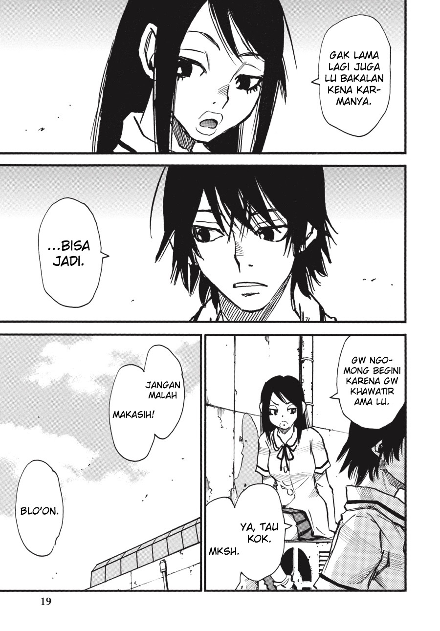 Yume De Mita Ano Ko No Tame Ni Chapter 01.1 Gambar 19