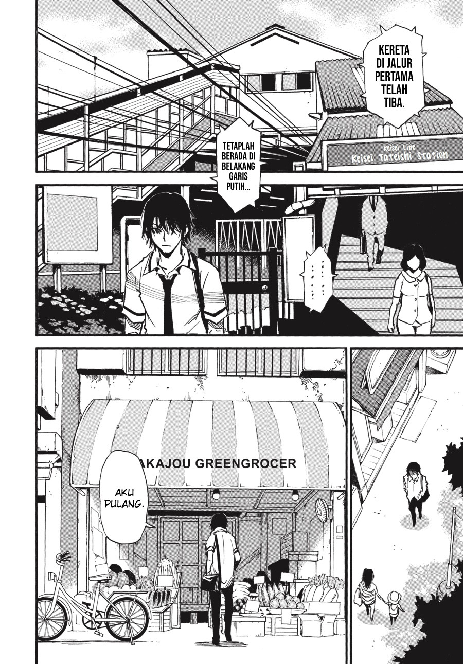 Yume De Mita Ano Ko No Tame Ni Chapter 01.1 Gambar 20