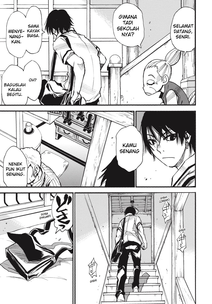 Yume De Mita Ano Ko No Tame Ni Chapter 01.1 Gambar 21