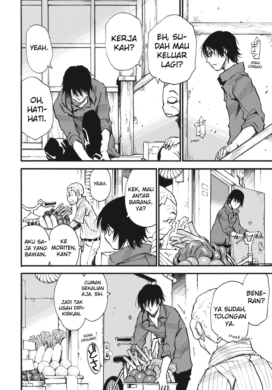 Yume De Mita Ano Ko No Tame Ni Chapter 01.1 Gambar 22