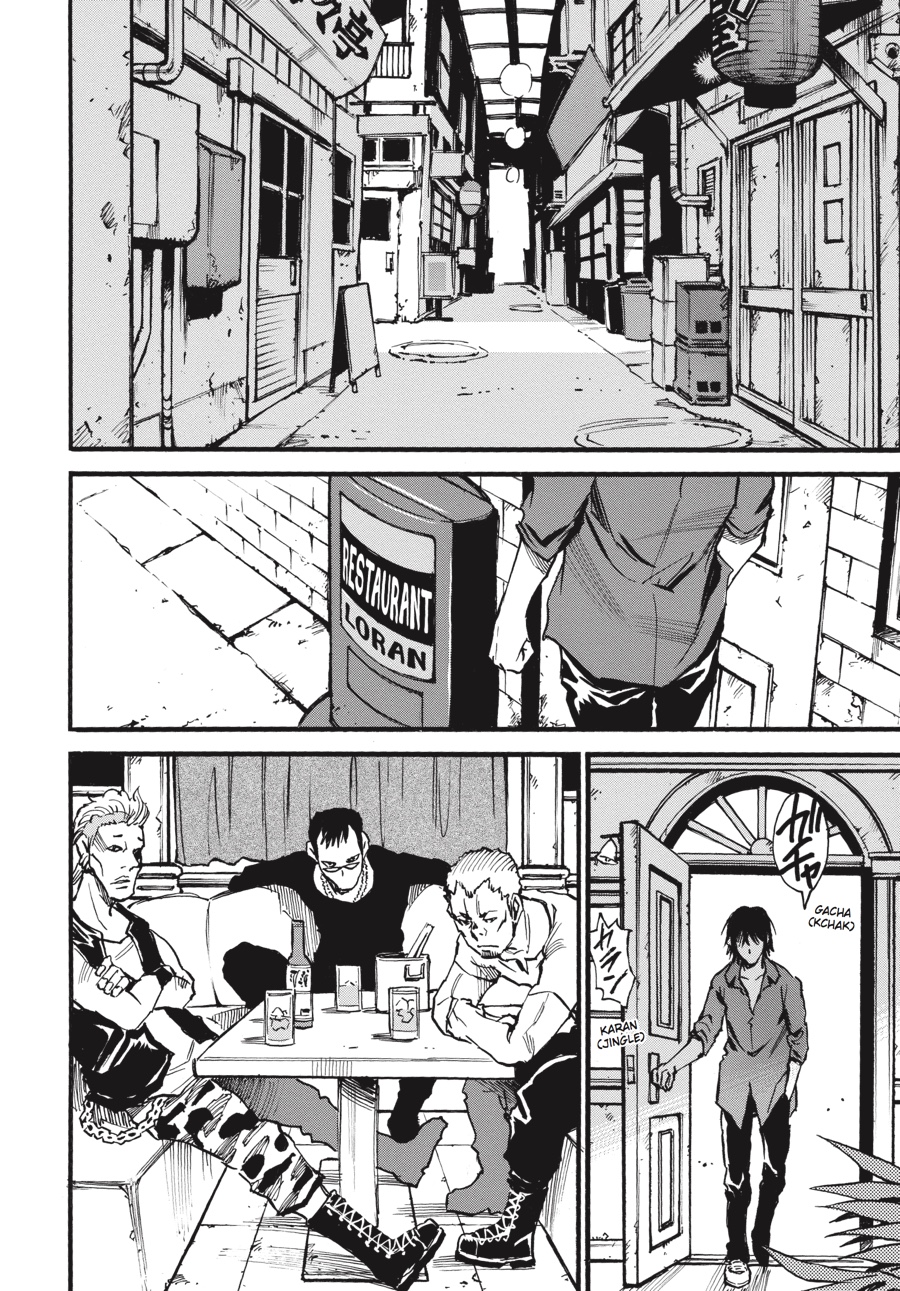 Yume De Mita Ano Ko No Tame Ni Chapter 01.1 Gambar 24