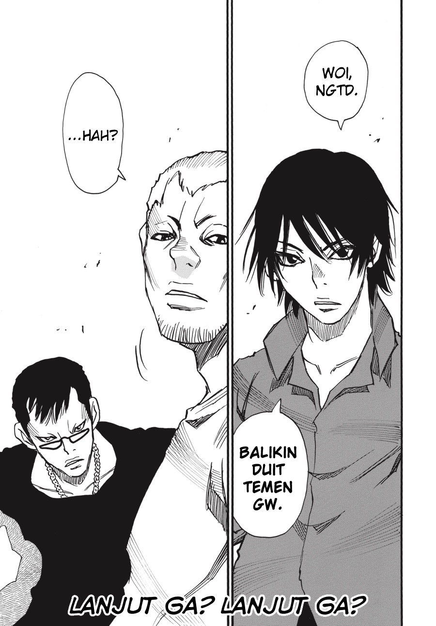 Yume De Mita Ano Ko No Tame Ni Chapter 01.1 Gambar 25