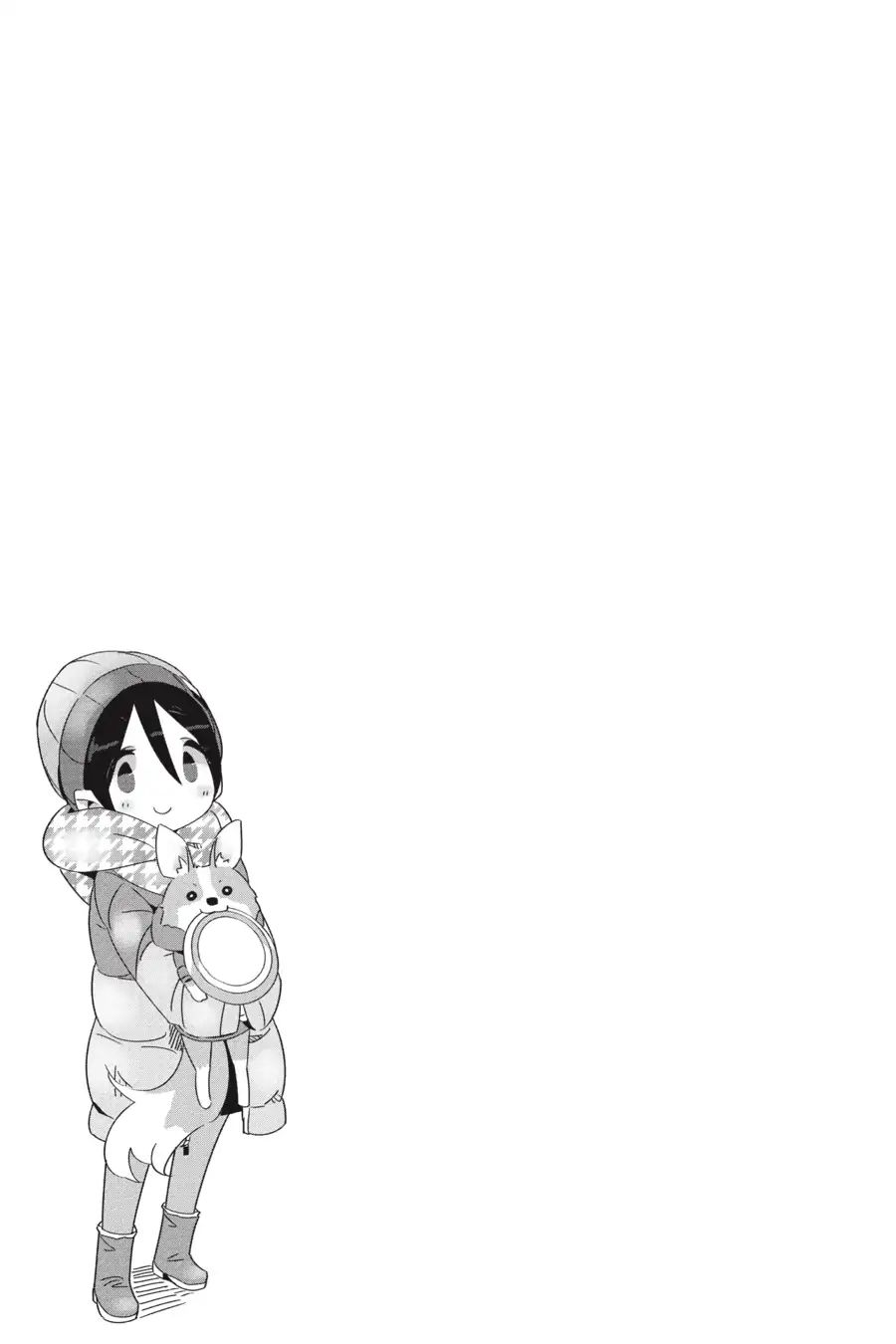 Yuru-Camp Chapter 21 Gambar 28