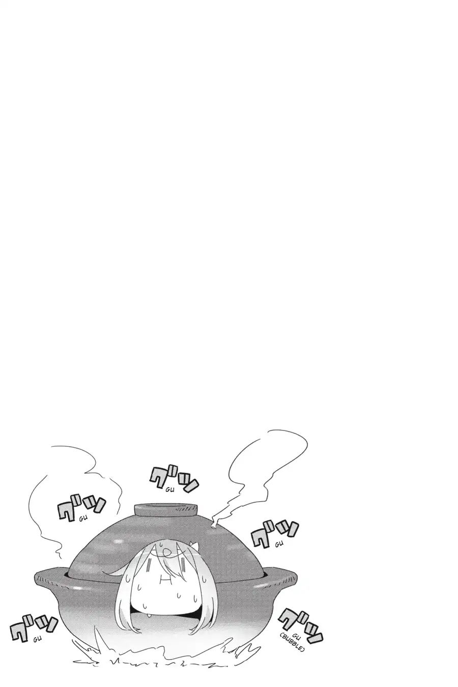 Yuru-Camp Chapter 32 Gambar 26