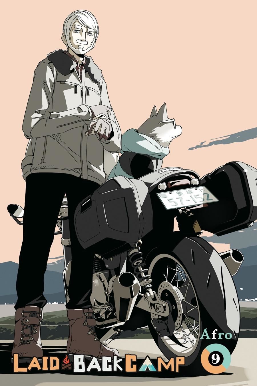 Yuru-Camp Chapter 47 Gambar 3