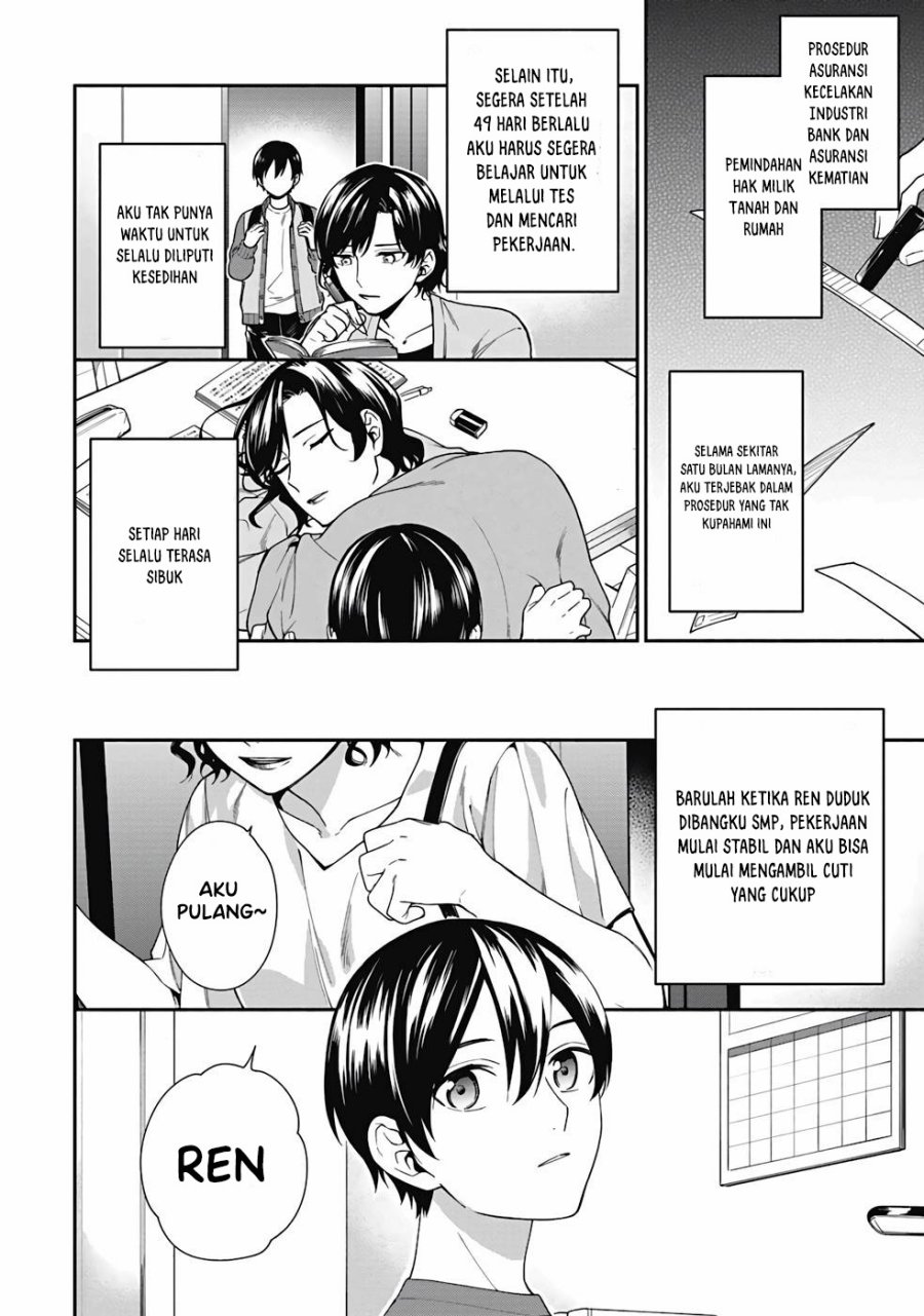 Yusha no Haha desu ga, Mao Gun no Kambu ni Narimashita Chapter 01 Gambar 6