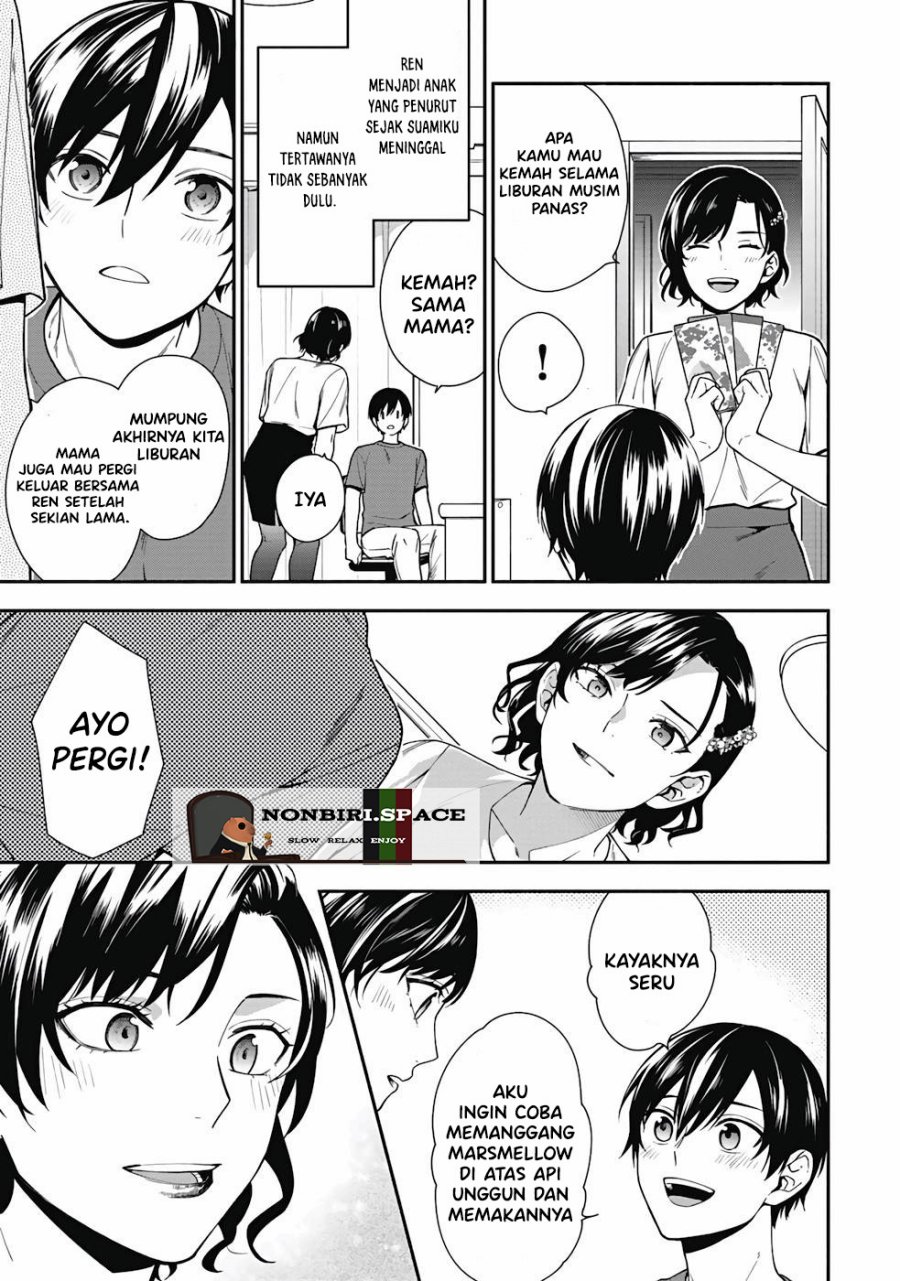 Yusha no Haha desu ga, Mao Gun no Kambu ni Narimashita Chapter 01 Gambar 7