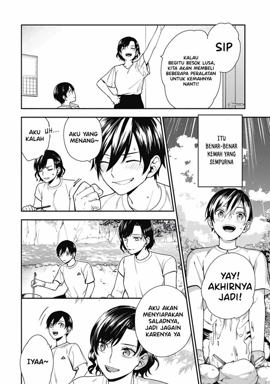 Yusha no Haha desu ga, Mao Gun no Kambu ni Narimashita Chapter 01 Gambar 8