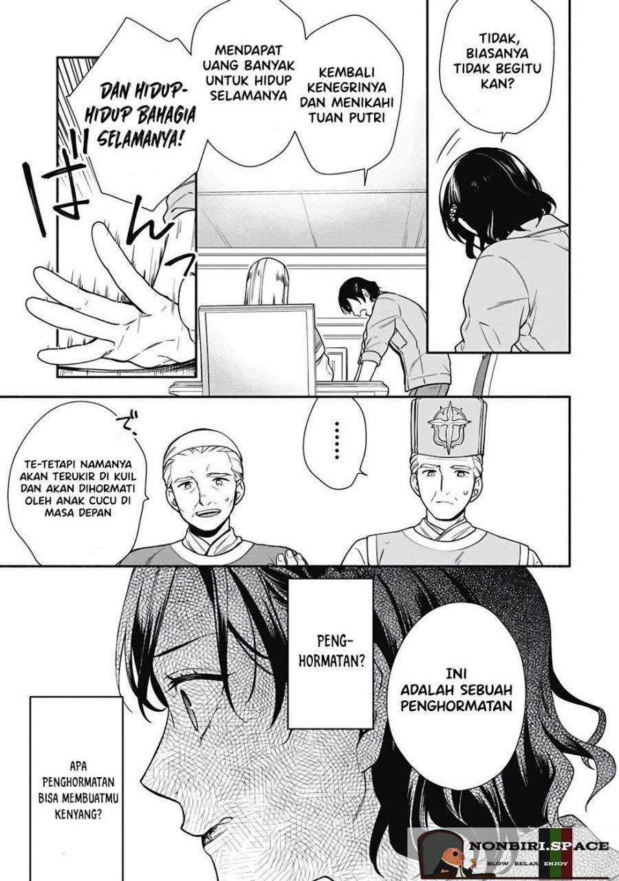 Yusha no Haha desu ga, Mao Gun no Kambu ni Narimashita Chapter 01 Gambar 25