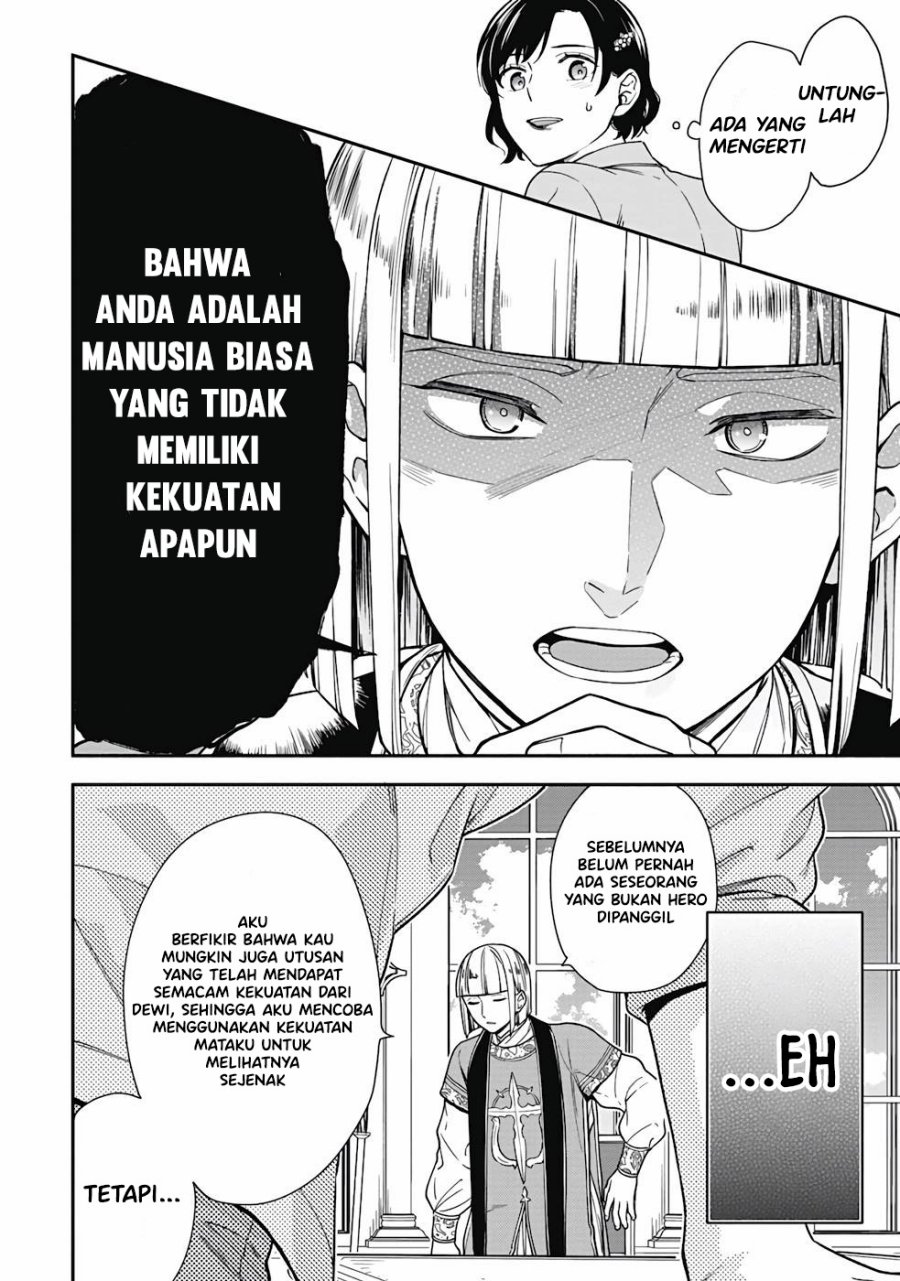 Yusha no Haha desu ga, Mao Gun no Kambu ni Narimashita Chapter 01 Gambar 28