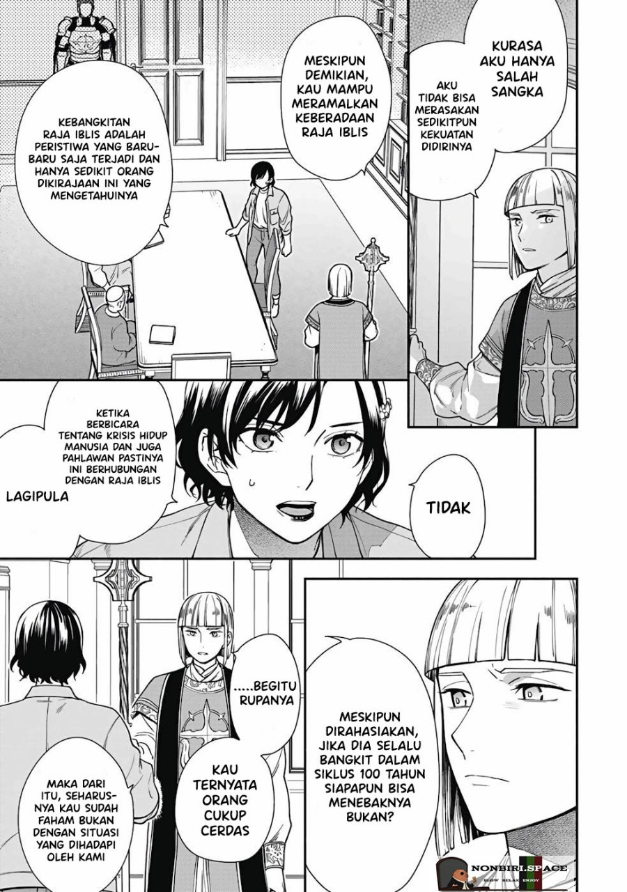 Yusha no Haha desu ga, Mao Gun no Kambu ni Narimashita Chapter 01 Gambar 29