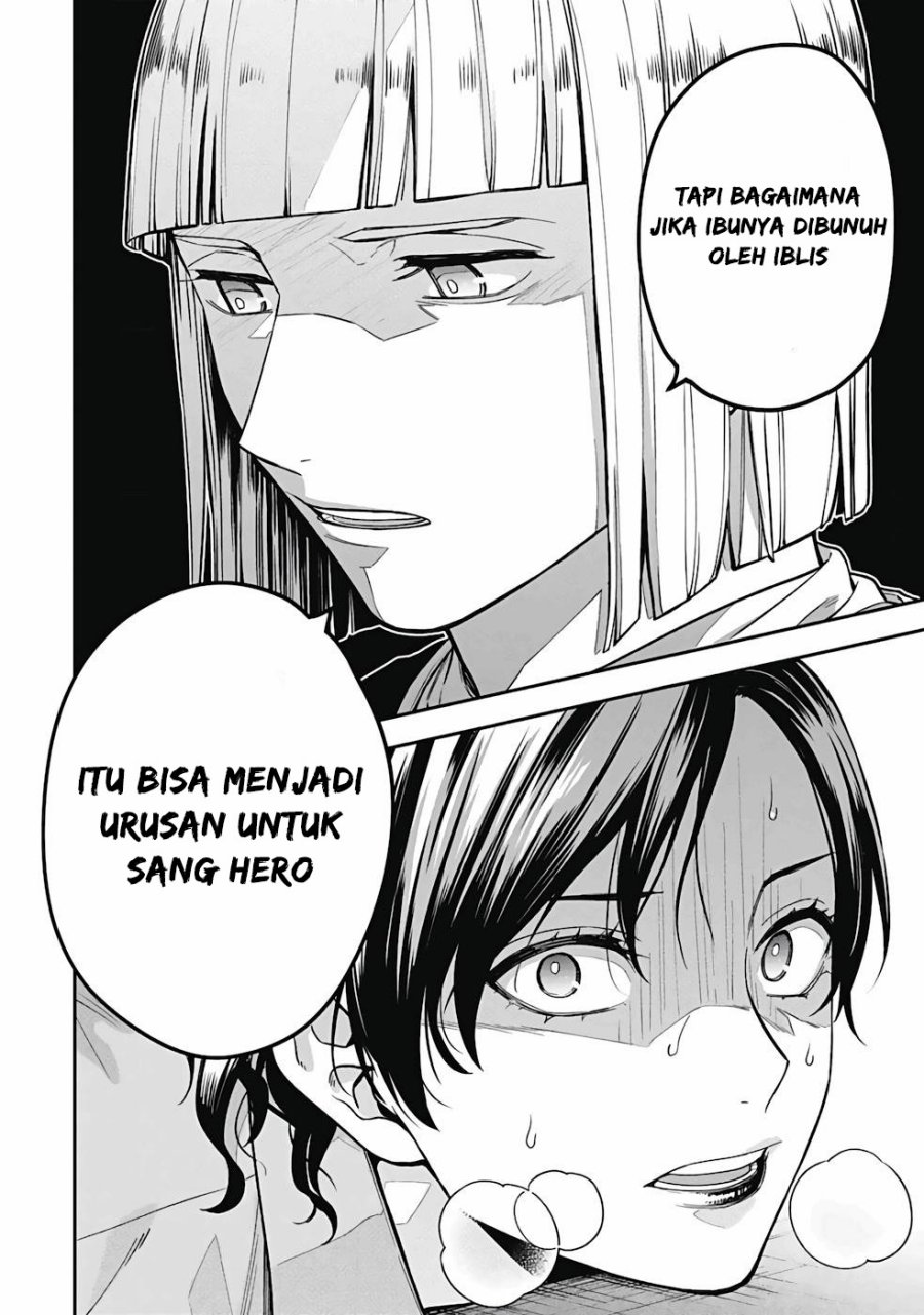 Yusha no Haha desu ga, Mao Gun no Kambu ni Narimashita Chapter 01 Gambar 34