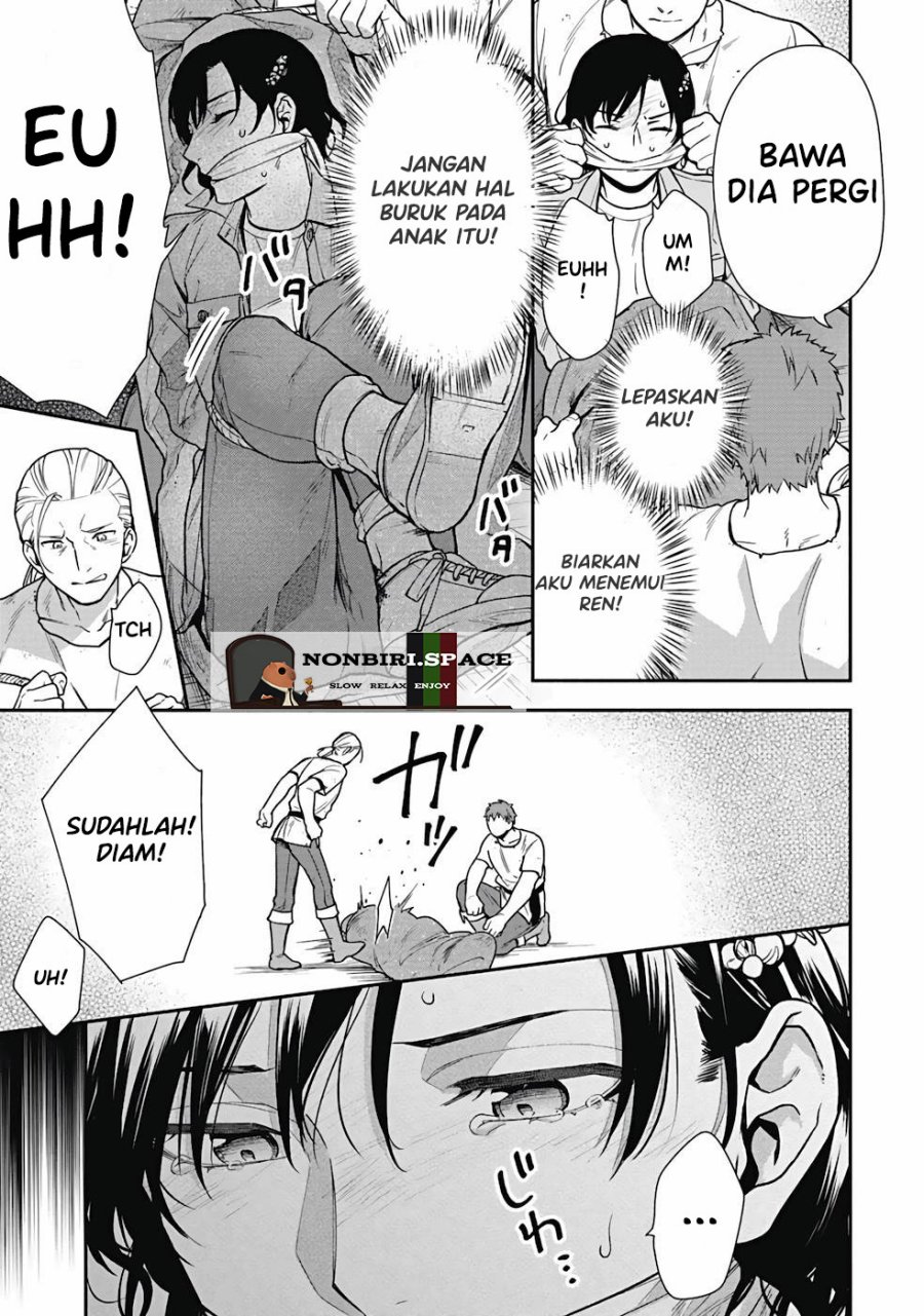 Yusha no Haha desu ga, Mao Gun no Kambu ni Narimashita Chapter 01 Gambar 35