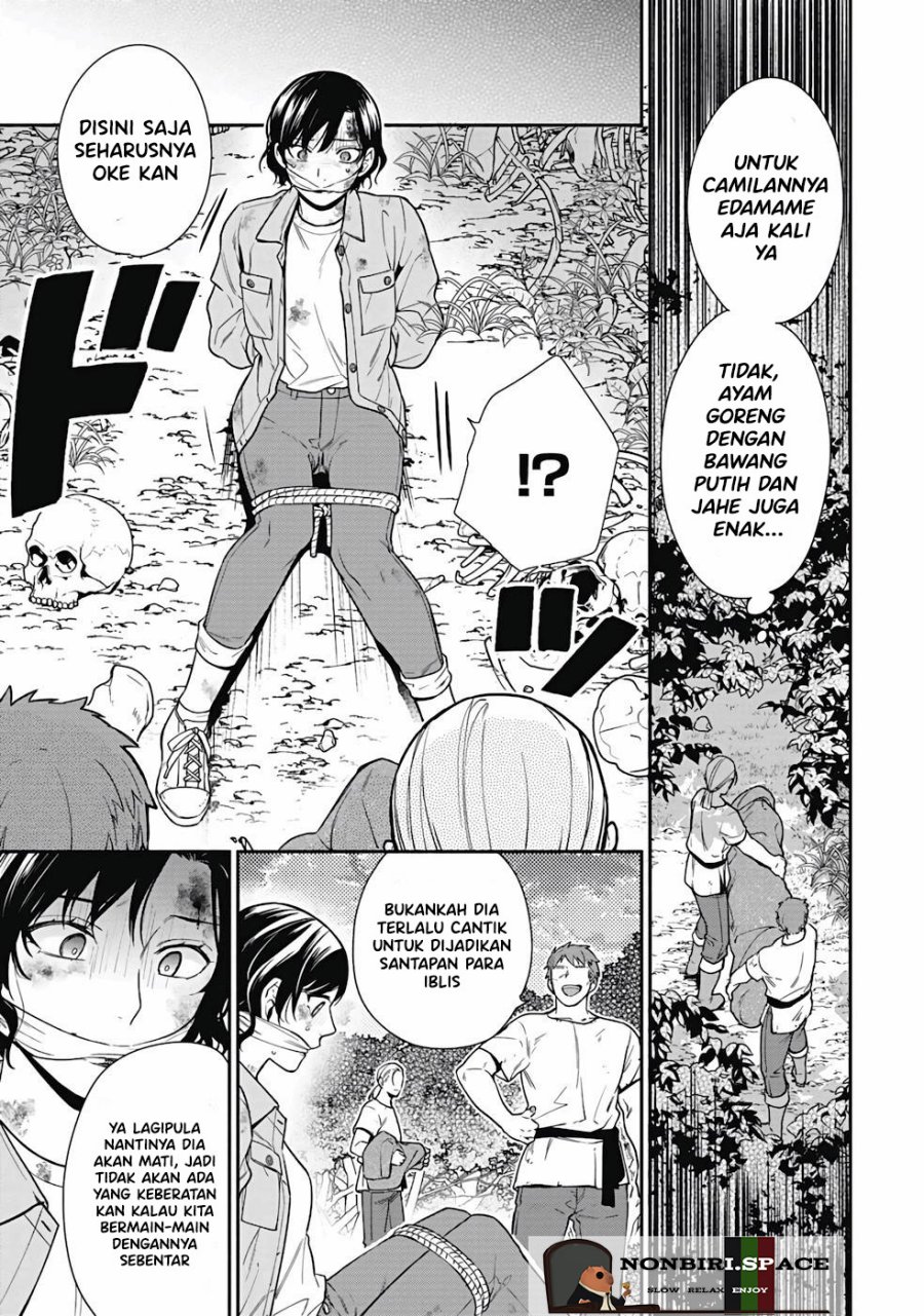 Yusha no Haha desu ga, Mao Gun no Kambu ni Narimashita Chapter 01 Gambar 37