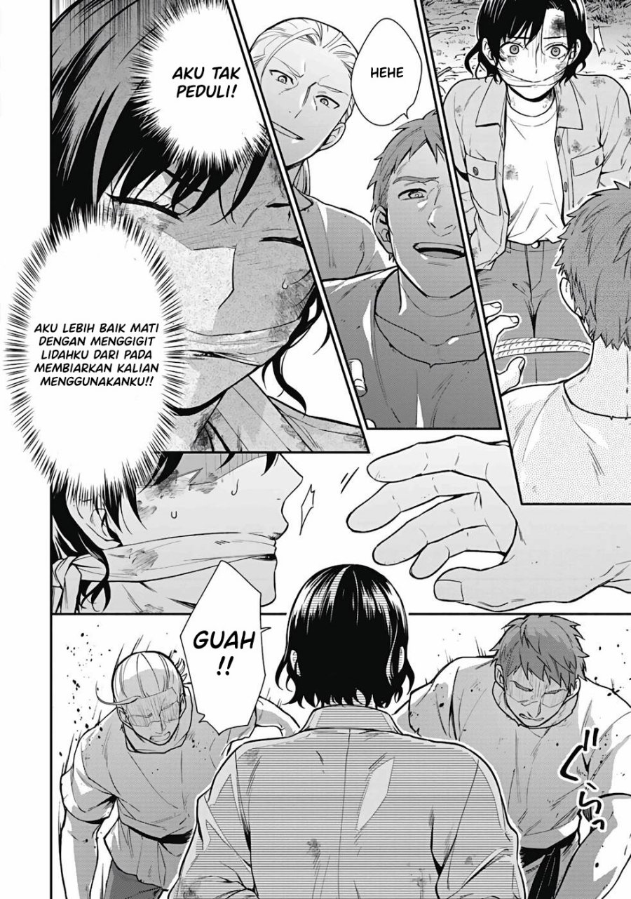 Yusha no Haha desu ga, Mao Gun no Kambu ni Narimashita Chapter 01 Gambar 38