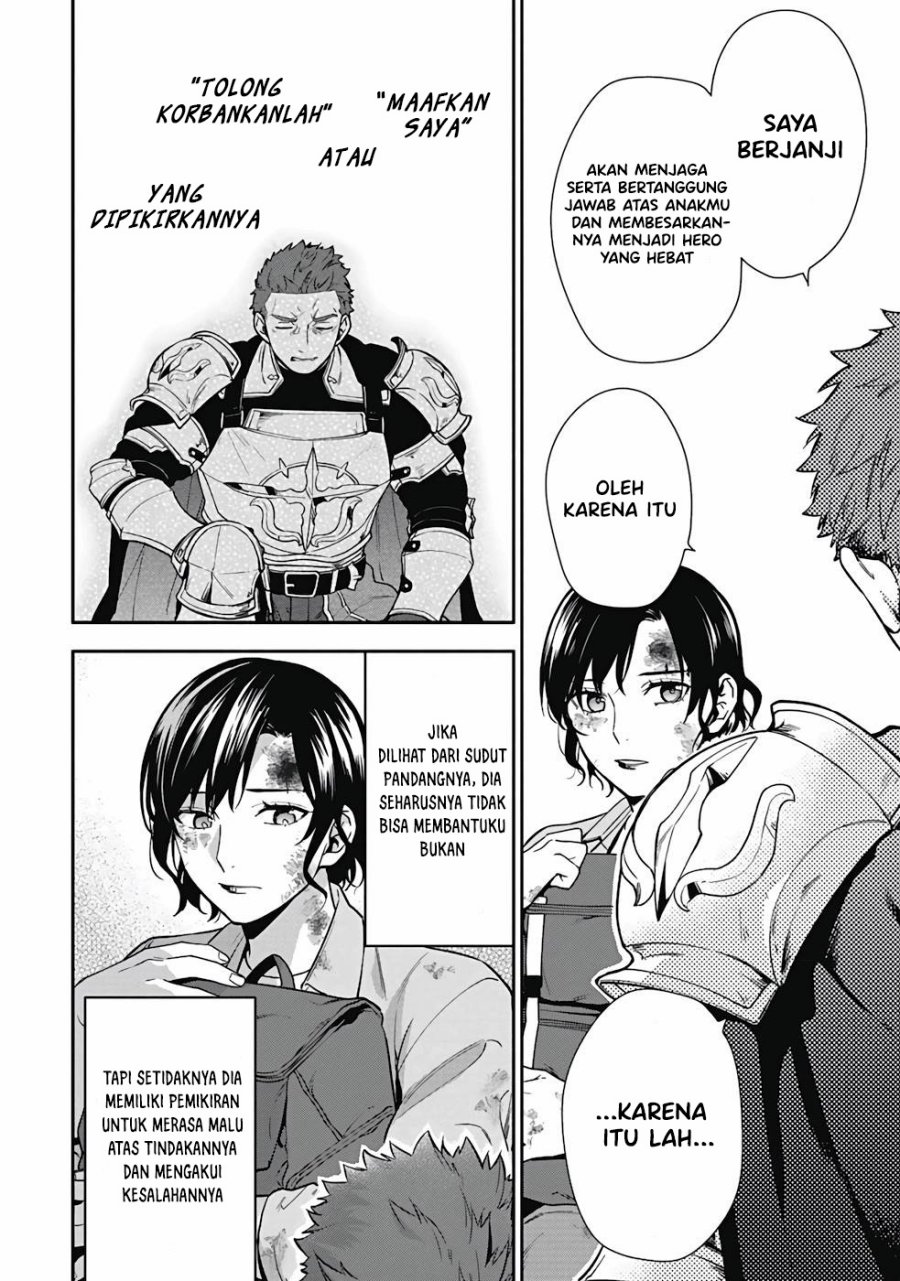 Yusha no Haha desu ga, Mao Gun no Kambu ni Narimashita Chapter 01 Gambar 40