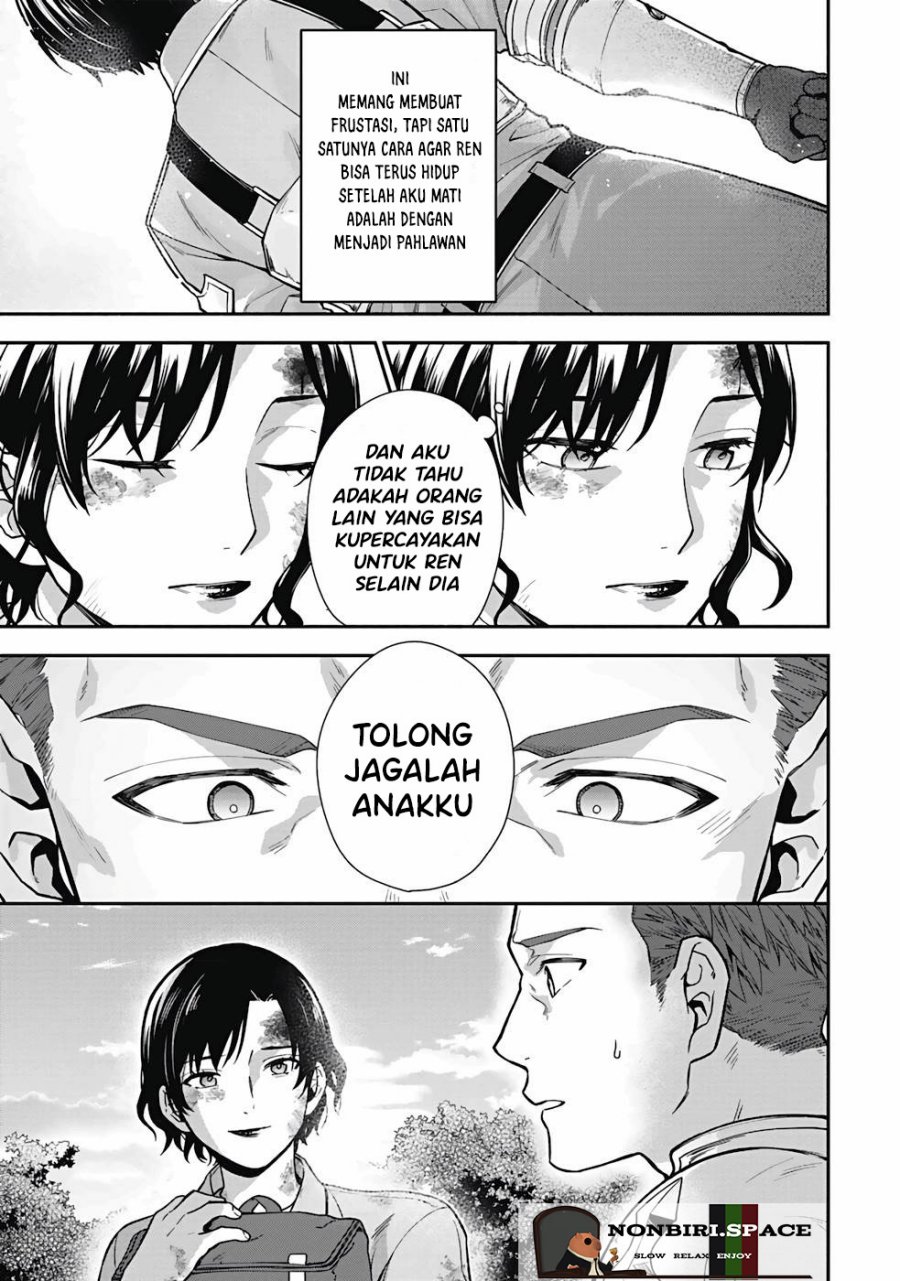Yusha no Haha desu ga, Mao Gun no Kambu ni Narimashita Chapter 01 Gambar 41