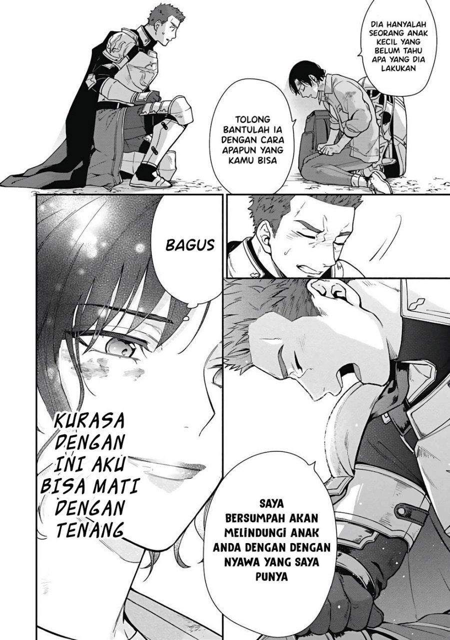 Yusha no Haha desu ga, Mao Gun no Kambu ni Narimashita Chapter 01 Gambar 42