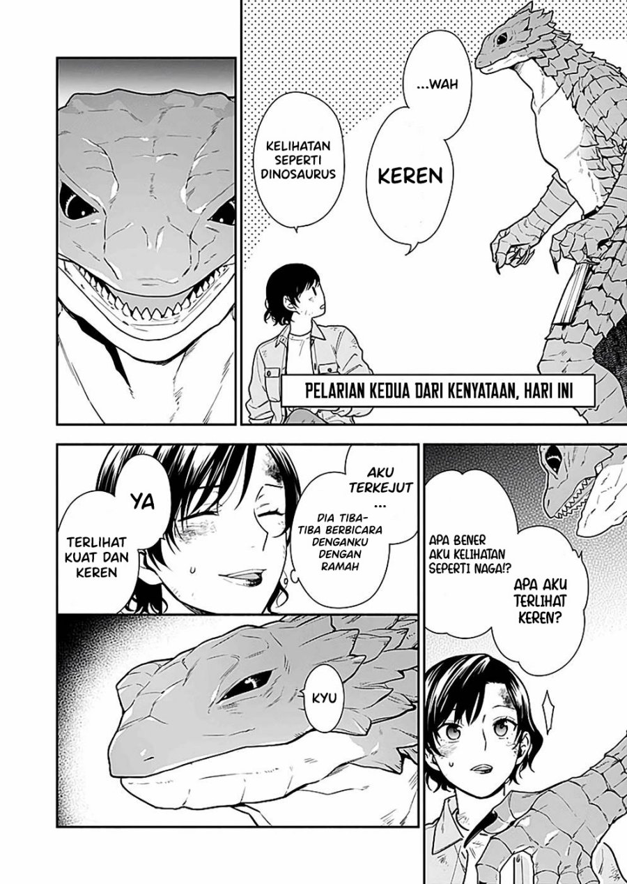 Yusha no Haha desu ga, Mao Gun no Kambu ni Narimashita Chapter 02 Gambar 2