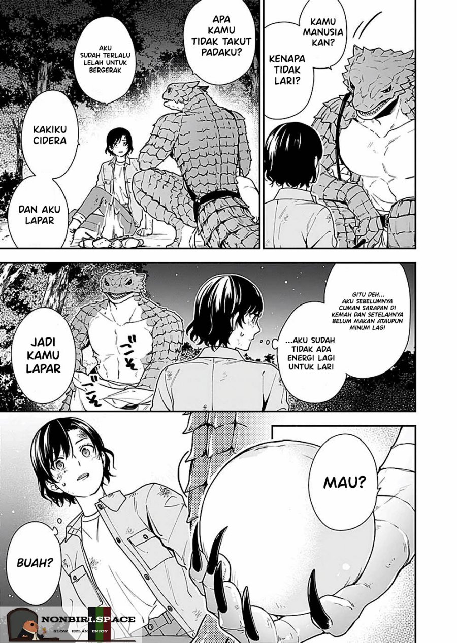 Yusha no Haha desu ga, Mao Gun no Kambu ni Narimashita Chapter 02 Gambar 3