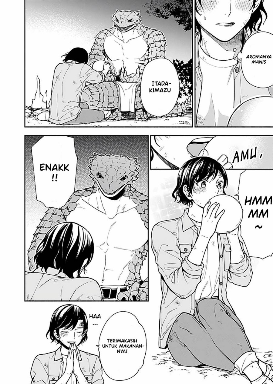 Yusha no Haha desu ga, Mao Gun no Kambu ni Narimashita Chapter 02 Gambar 4