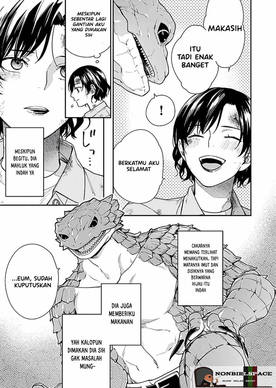 Yusha no Haha desu ga, Mao Gun no Kambu ni Narimashita Chapter 02 Gambar 5