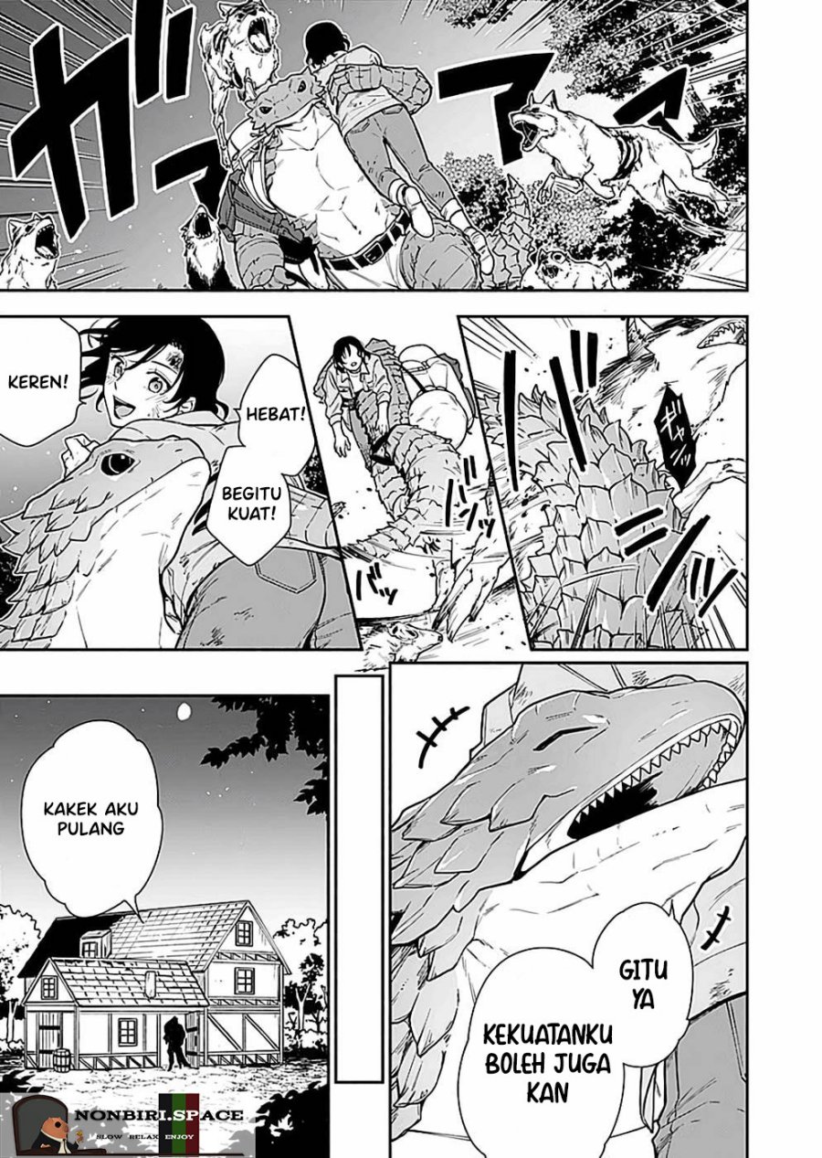 Yusha no Haha desu ga, Mao Gun no Kambu ni Narimashita Chapter 02 Gambar 7
