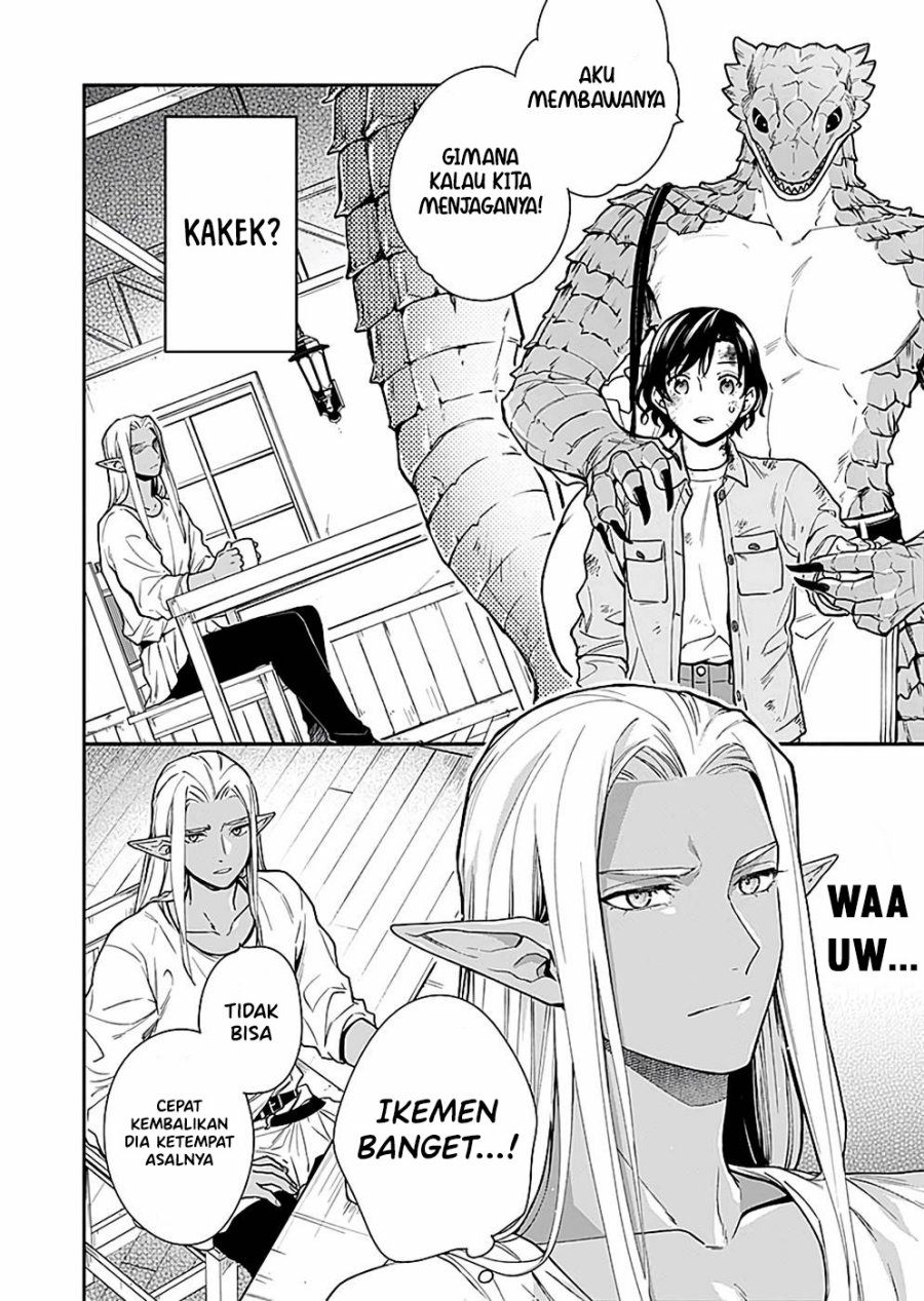 Yusha no Haha desu ga, Mao Gun no Kambu ni Narimashita Chapter 02 Gambar 8