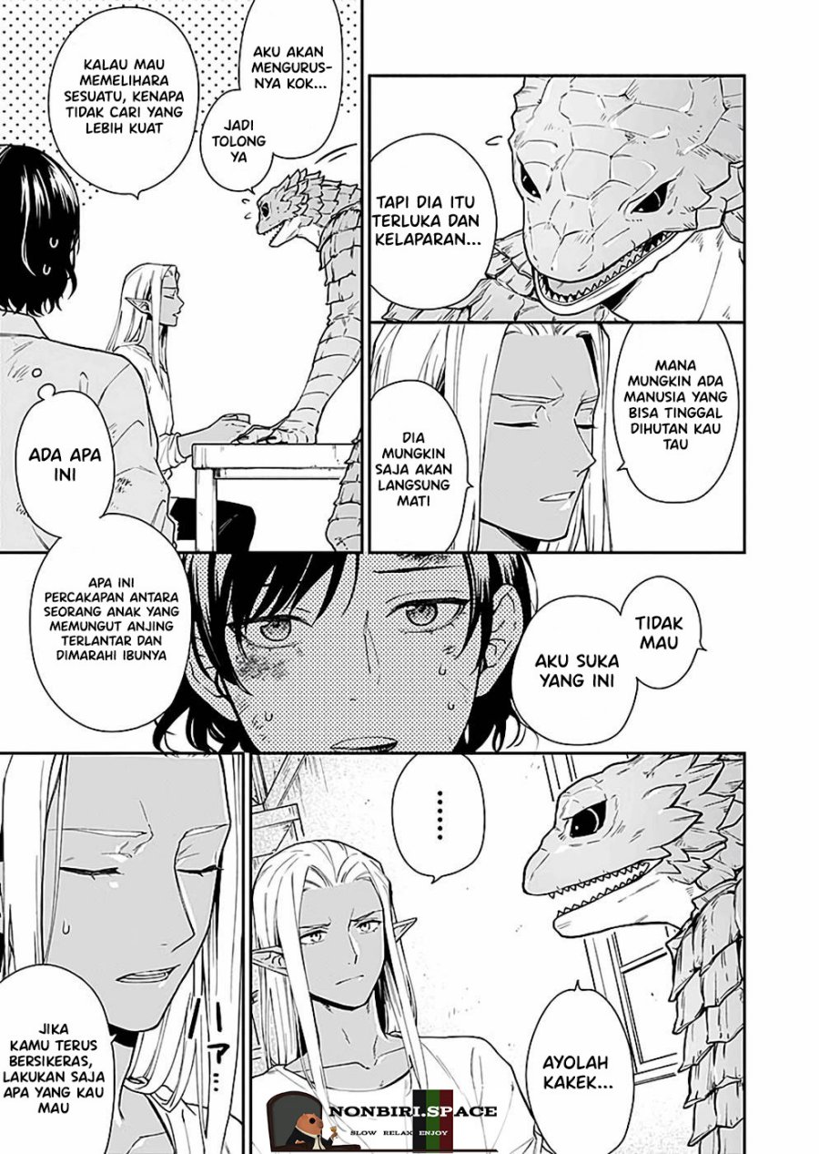 Yusha no Haha desu ga, Mao Gun no Kambu ni Narimashita Chapter 02 Gambar 9