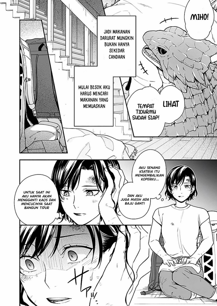 Yusha no Haha desu ga, Mao Gun no Kambu ni Narimashita Chapter 02 Gambar 16