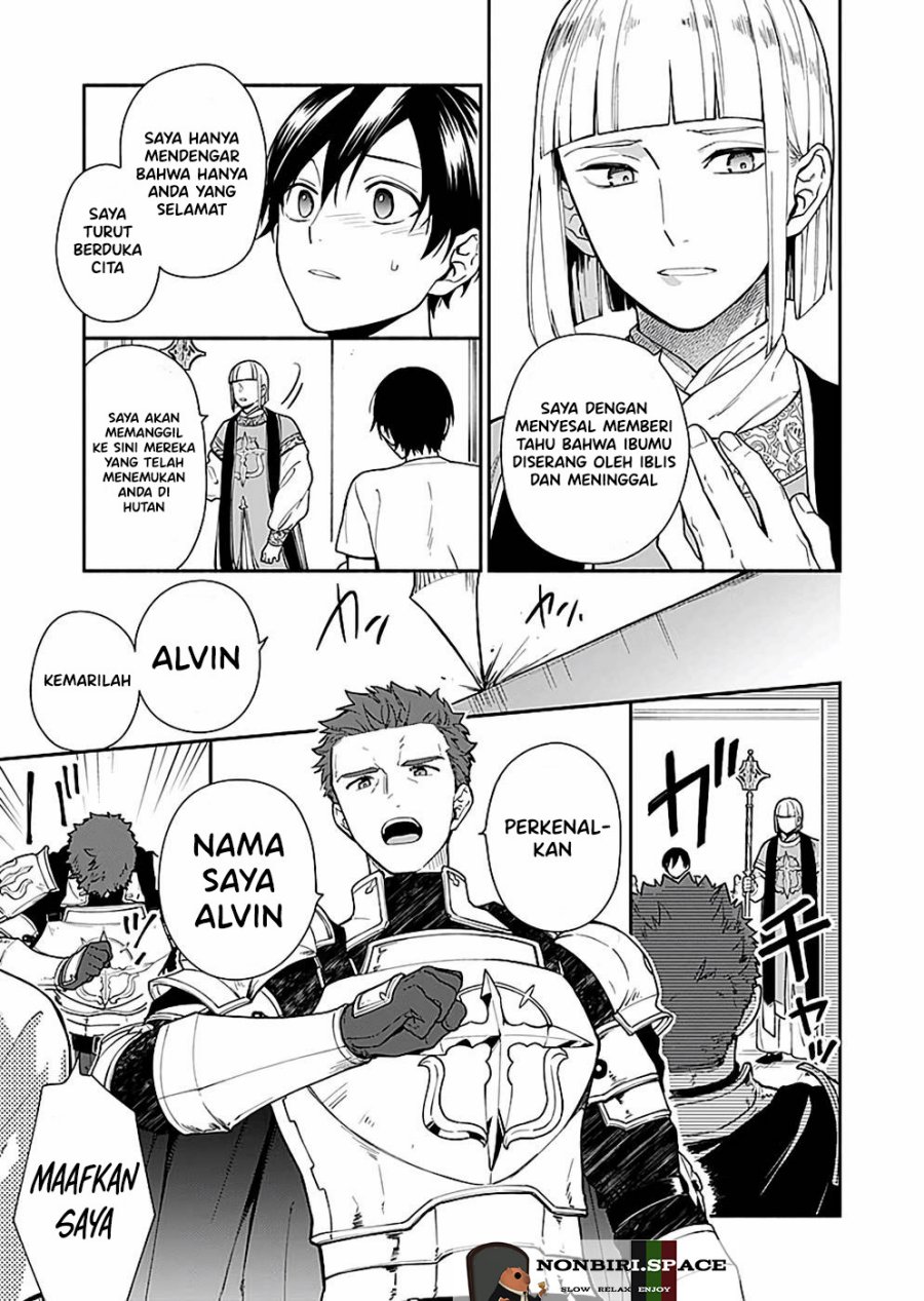 Yusha no Haha desu ga, Mao Gun no Kambu ni Narimashita Chapter 02 Gambar 19