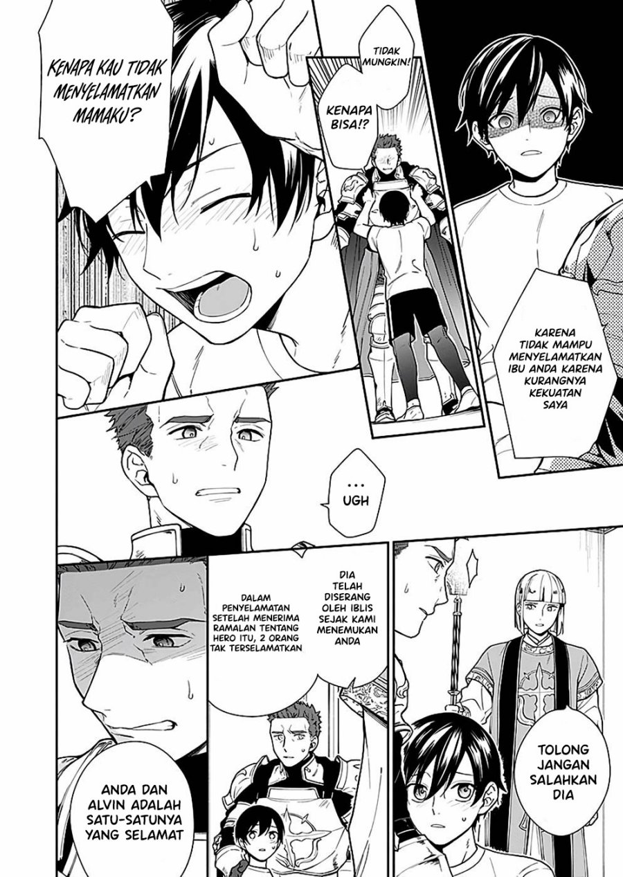 Yusha no Haha desu ga, Mao Gun no Kambu ni Narimashita Chapter 02 Gambar 20