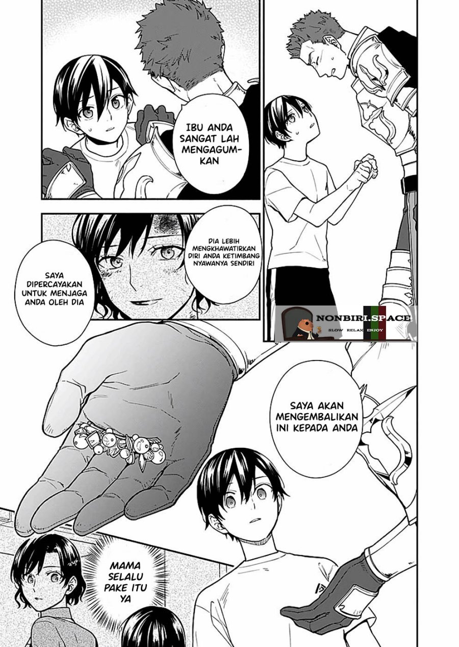 Yusha no Haha desu ga, Mao Gun no Kambu ni Narimashita Chapter 02 Gambar 21