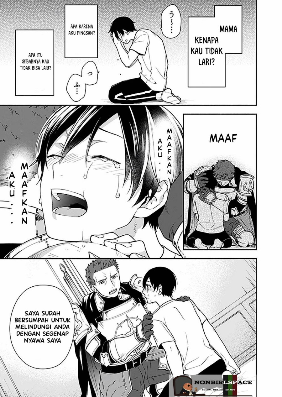 Yusha no Haha desu ga, Mao Gun no Kambu ni Narimashita Chapter 02 Gambar 23