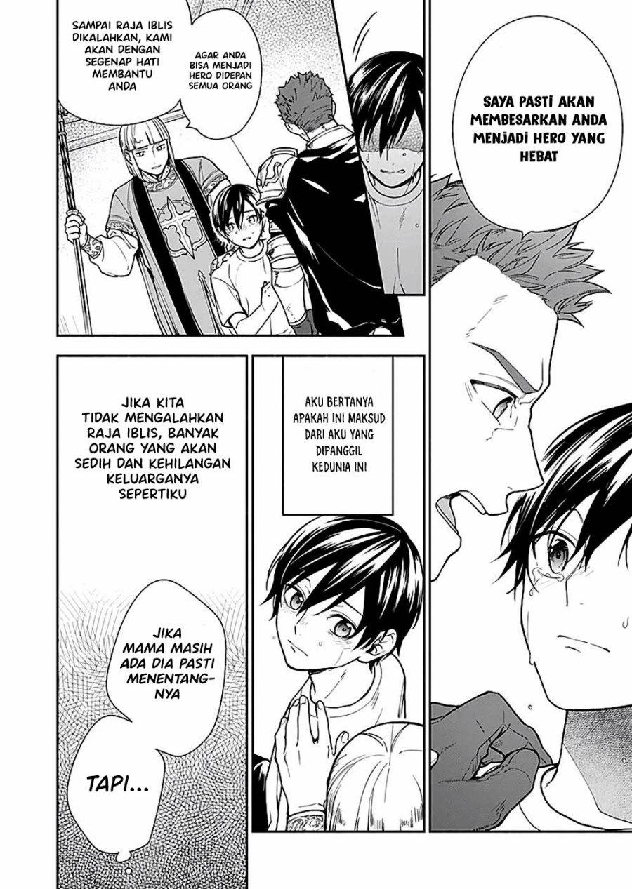 Yusha no Haha desu ga, Mao Gun no Kambu ni Narimashita Chapter 02 Gambar 24