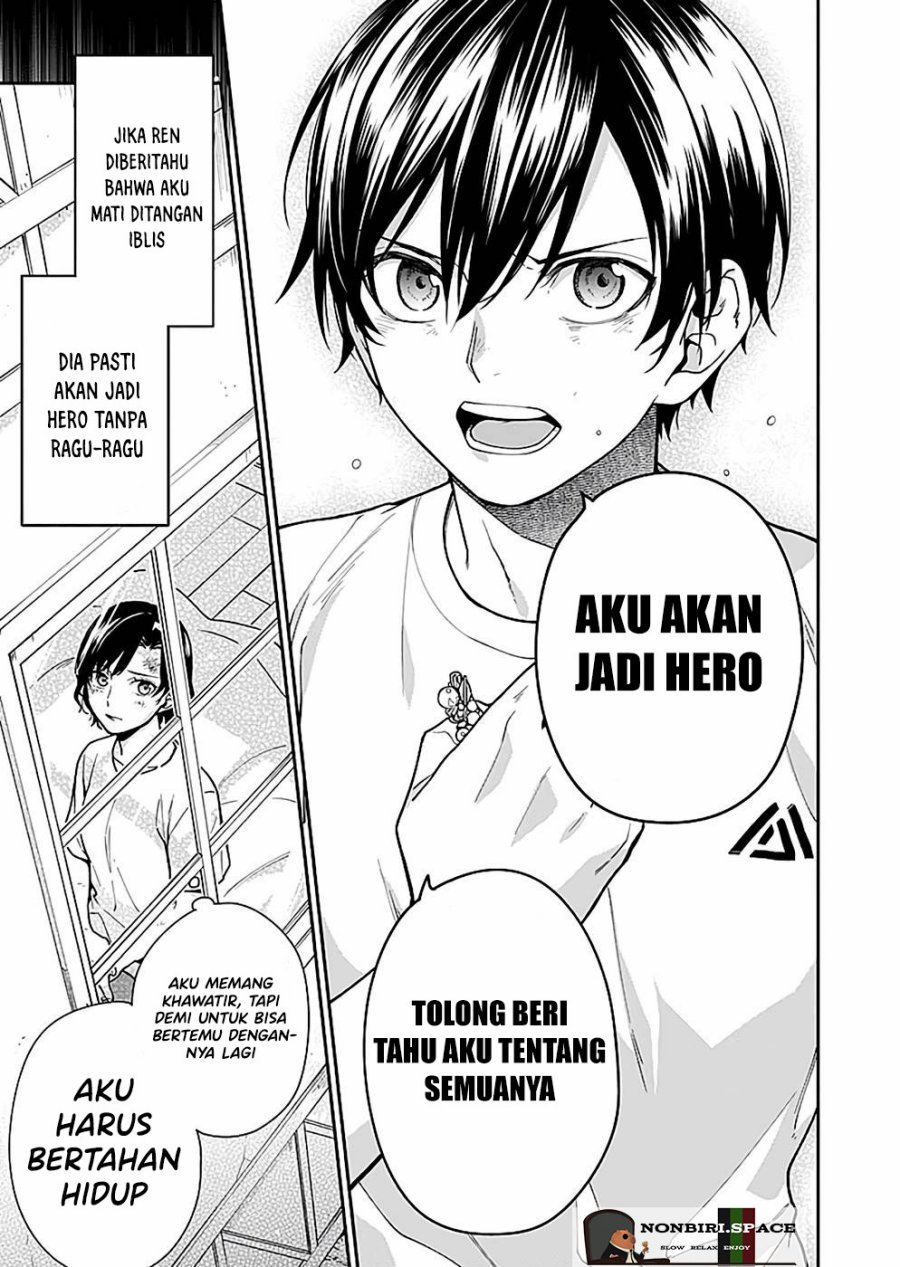 Yusha no Haha desu ga, Mao Gun no Kambu ni Narimashita Chapter 02 Gambar 25