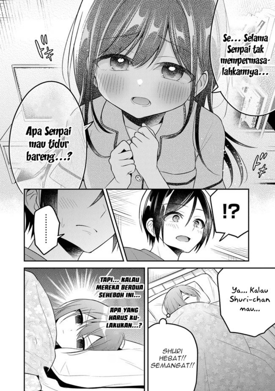 Yuujin ni 500 Yen Kashitara Shakkin no Kata ni Imouto wo Yokoshite Kita Nodakeredo, Ore wa Ittai Dou Sureba Iindarou Chapter 10 Gambar 19