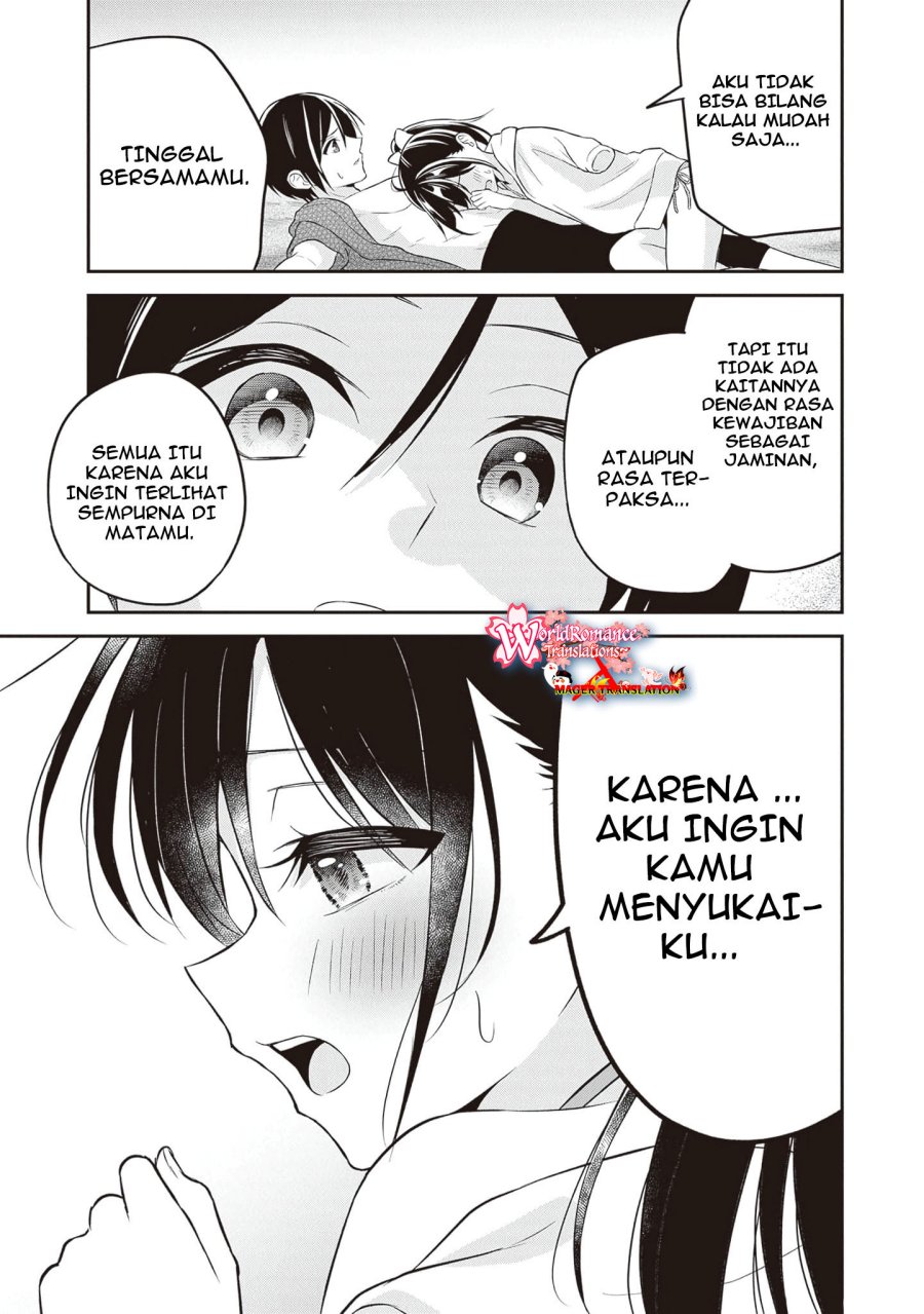 Yuujin ni 500 Yen Kashitara Shakkin no Kata ni Imouto wo Yokoshite Kita Nodakeredo, Ore wa Ittai Dou Sureba Iindarou Chapter 11 Gambar 25