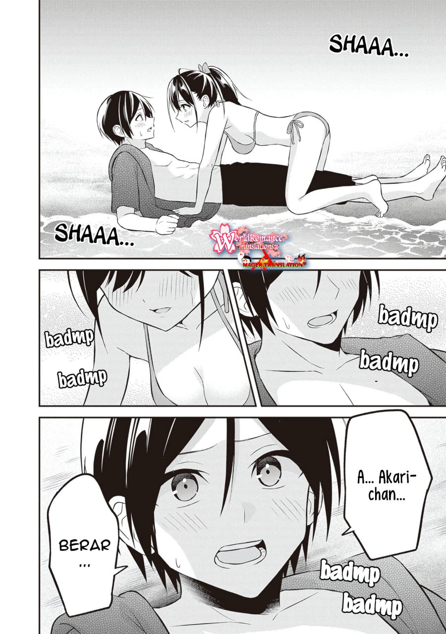 Yuujin ni 500 Yen Kashitara Shakkin no Kata ni Imouto wo Yokoshite Kita Nodakeredo, Ore wa Ittai Dou Sureba Iindarou Chapter 11 Gambar 28